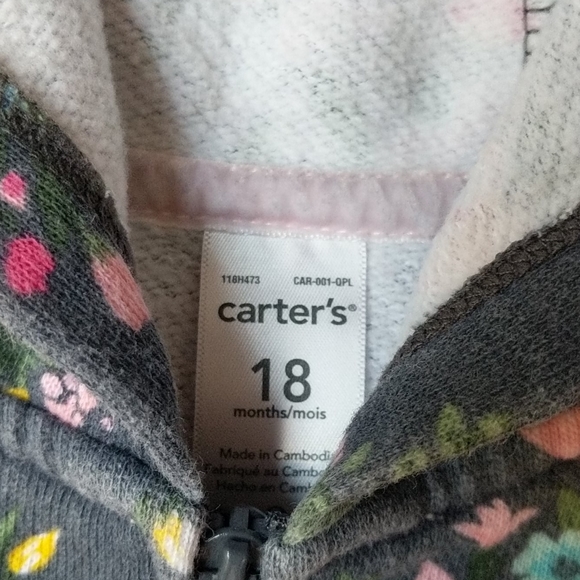 Carter's Jacket - Picture 3 of 5